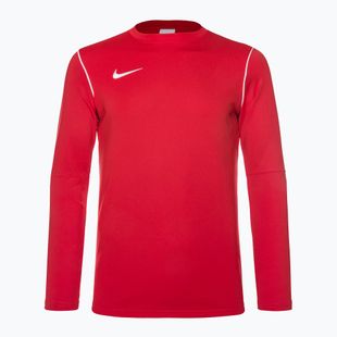 Pánské fotbalové tričko longsleeve Nike Dri-FIT Park 20 Crew university red/white