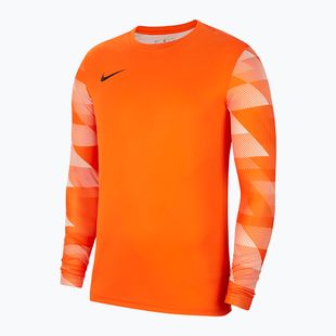 Pánská fotbalová mikina Nike Dri-Fit Park IV oranžová CJ6066-819