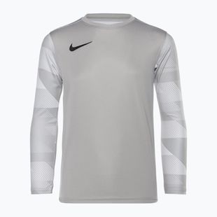 Dětský brankářský dres Nike Dri-FIT Park IV Goalkeeper pewter grey/white/black