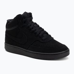 Pánské boty Nike Court Vision Mid black/black/black