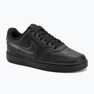 Dámské boty Nike Court Vision Low black/black