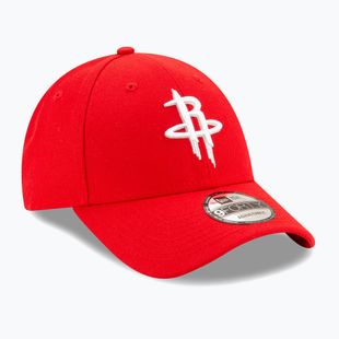 Čepice  New Era NBA The League Huston Rockets red