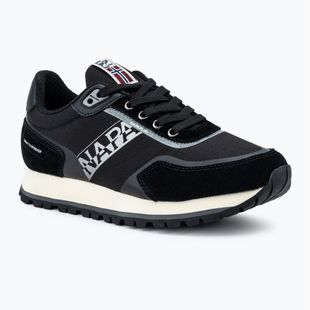 Dámské boty Napapijri Lilac black