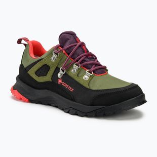 Dámské boty  Timberland Lincoln Peak Low Lace Gtx medium green mesh