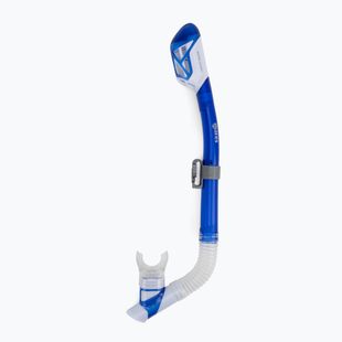 Dětský šnorchl Mares Gator Dry modrý 411524