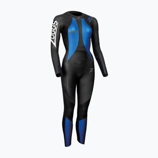Dámský neopren Zoggs Ow X-Tream Fs 4/3/2 mm black/blue
