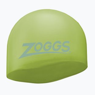 Plavecká čepice Zoggs Ows Silicone apple green