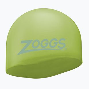 Plavecká čepice Zoggs Ows Silicone Mid lemon