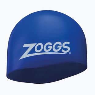 Plavecká čepice Zoggs Ows Silicone Mid royal