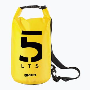 Voděodolný vak Mares Seaside Dry 5 l yellow