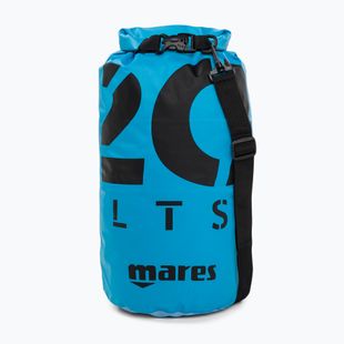 Vodotěsný vak Mares Seaside Dry 20 l modrý 415612