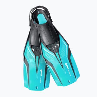 Dětské šnorchlovací ploutve Mares Nateeva Junior aqua