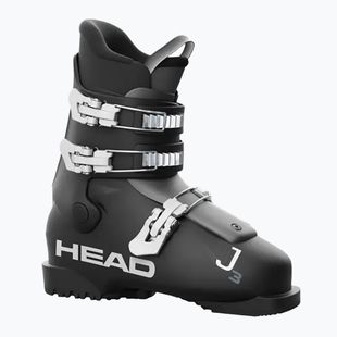 Dětské lyžařské boty HEAD J3 Jr black