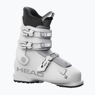 Dětské lyžařské boty HEAD J3 Jr white