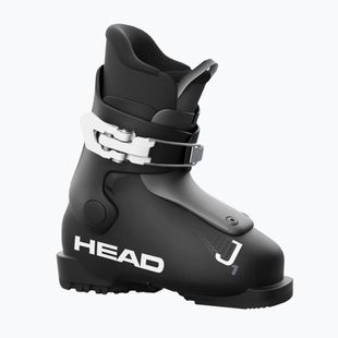 Dětské lyžařské boty HEAD J 1 Jr black