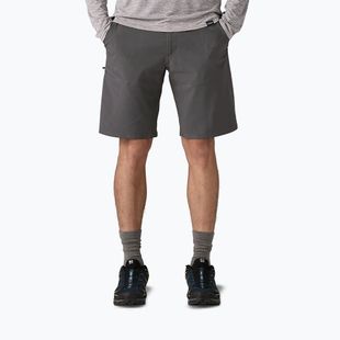Pánské šortky Patagonia Terravia Trail 10" forge grey