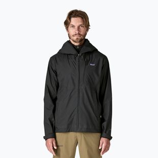 Pánská bunda do deště Patagonia Granite Crest Rain black