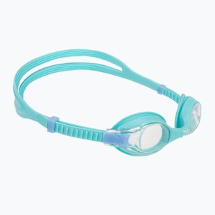 Dětské plavecké brýle TYR Swimple blue / black / black