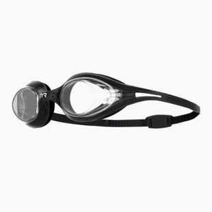 Dětské plavecké brýle TYR Hydra Flare black / cear black / clear