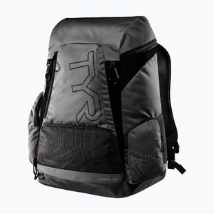 Plavecký batoh TYR Alliance Team 45 l grey / black