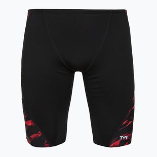 Pánské plavecké jammery Tyr Durafast Elite Triadic red
