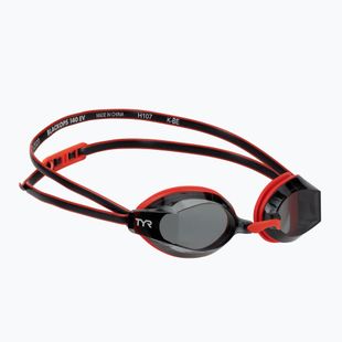 Plavecké brýle TYR Blackops 140 Ev Racing red/black