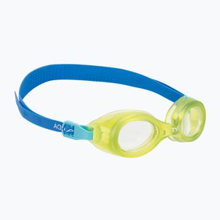 Dětské plavecké brýle TYR Aqua Blaze royal/lime