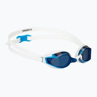 Plavecké brýle TYR Stealth-X Performance Mirrored gold/black/black