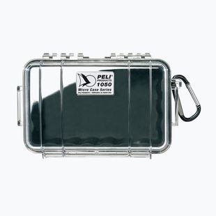 Úložný box PELI 1050 Micro Case black clear