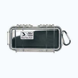Úložný box PELI 1030 Micro Case black clear