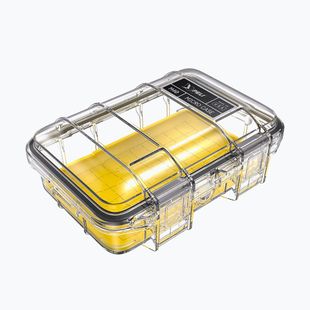 Úložný box PELI M40 Micro Case clear yellow