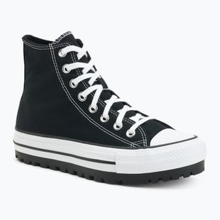 Tenisky Converse Chuck Taylor All Star City Trek black/white/black