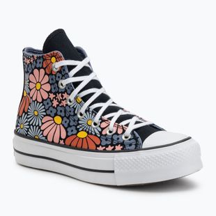 Dámské tenisky Converse Chuck Taylor All Star Lift Platform multicolor