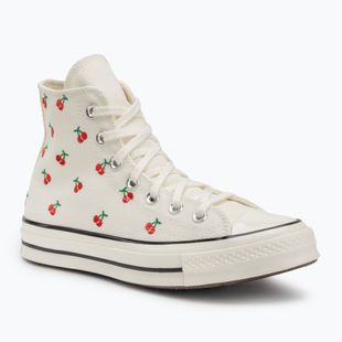 Dámské tenisky Converse Chuck 70 Cherries egret/black/red
