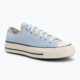 Dětské tenisky Converse Chuck 70 Vintage Canvas cloudy daze/egret/black