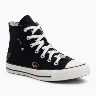 Dámské tenisky Converse Chuck Taylor All Star Y2K Heart black/vintage white/fever dream