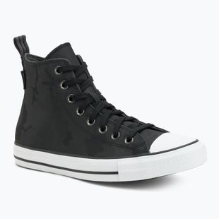 Tenisky Converse Chuck Taylor All Star TecTuff Waterproof Camo black/dark mark matter grey/white
