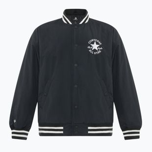 Pánská bunda Converse Varsity Graphic Bomber converse black