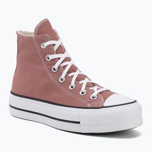 Dámské tenisky Converse Chuck Taylor All Star Lift Hi light saddle/natural ivory
