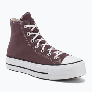 Dámské tenisky Converse Chuck Taylor All Star Lift Hi trail mixed/natural ivory