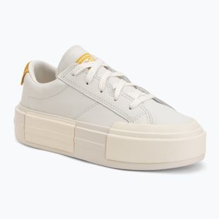 Dámské tenisky Converse Chuck Taylor All Star Cruise Leather vintage white/yellow