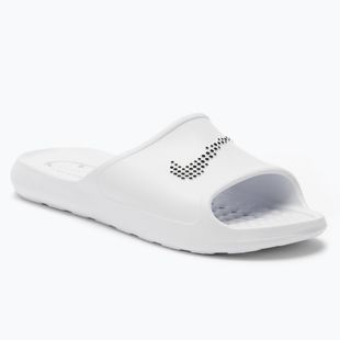 Pánské nazouváky Nike Victori One Shower Slide bílé CZ5478-100