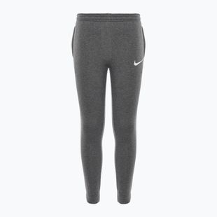 Dětské kalhoty Nike Park 20 charcoal heathr/white/white