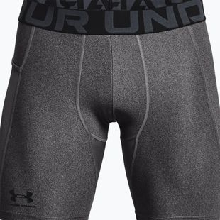 Under Armour UA HG Armour šedé tréninkové šortky 1361596