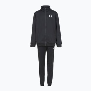 Dětská tepláková souprava Under Armour Knit black/white