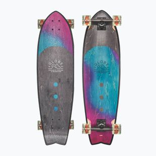 Cruiser skateboard Globe Chromantic washed aqua