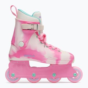 Dámské kolečkové brusle IMPALA Lightspeed Inline Skate sherbet swirl