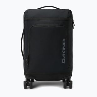 Cestovní taška Dakine Split 4 Wheel Carry On 48 l black
