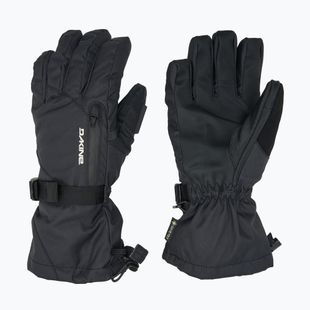 Dámské snowboardové rukavice Dakine Sequoia Gore-Tex black