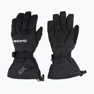 Pánské snowboardové rukavice Dakine Scout black